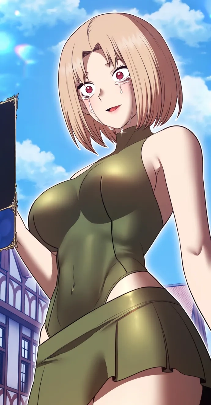 Read +99 Reinforced Wooden Stick Manga Online