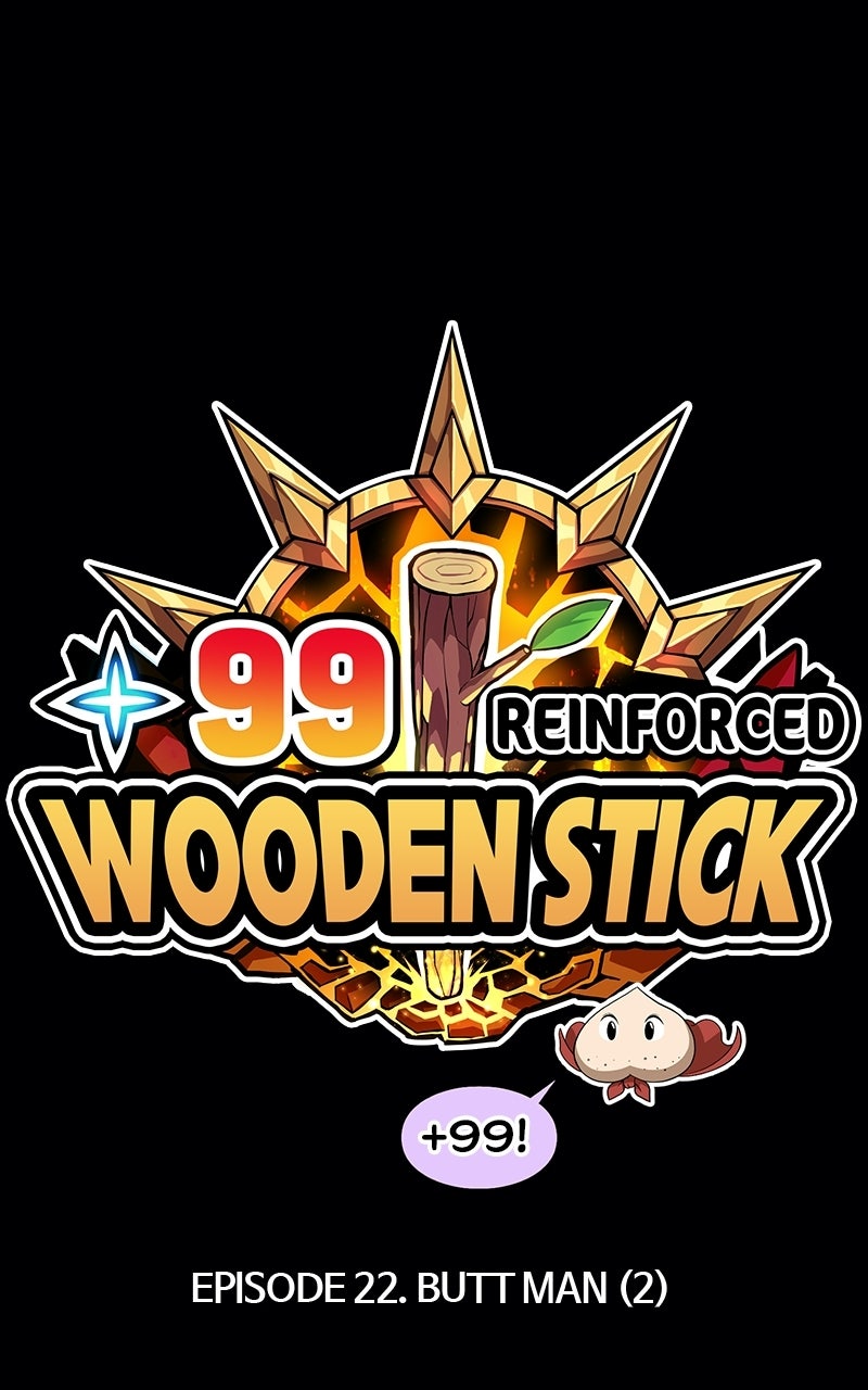 Read +99 Reinforced Wooden Stick Manga Online