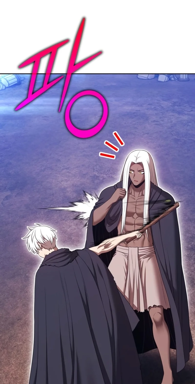 Read +99 Reinforced Wooden Stick Manga Online
