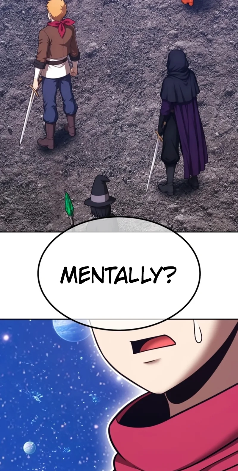 Read +99 Reinforced Wooden Stick Manga Online