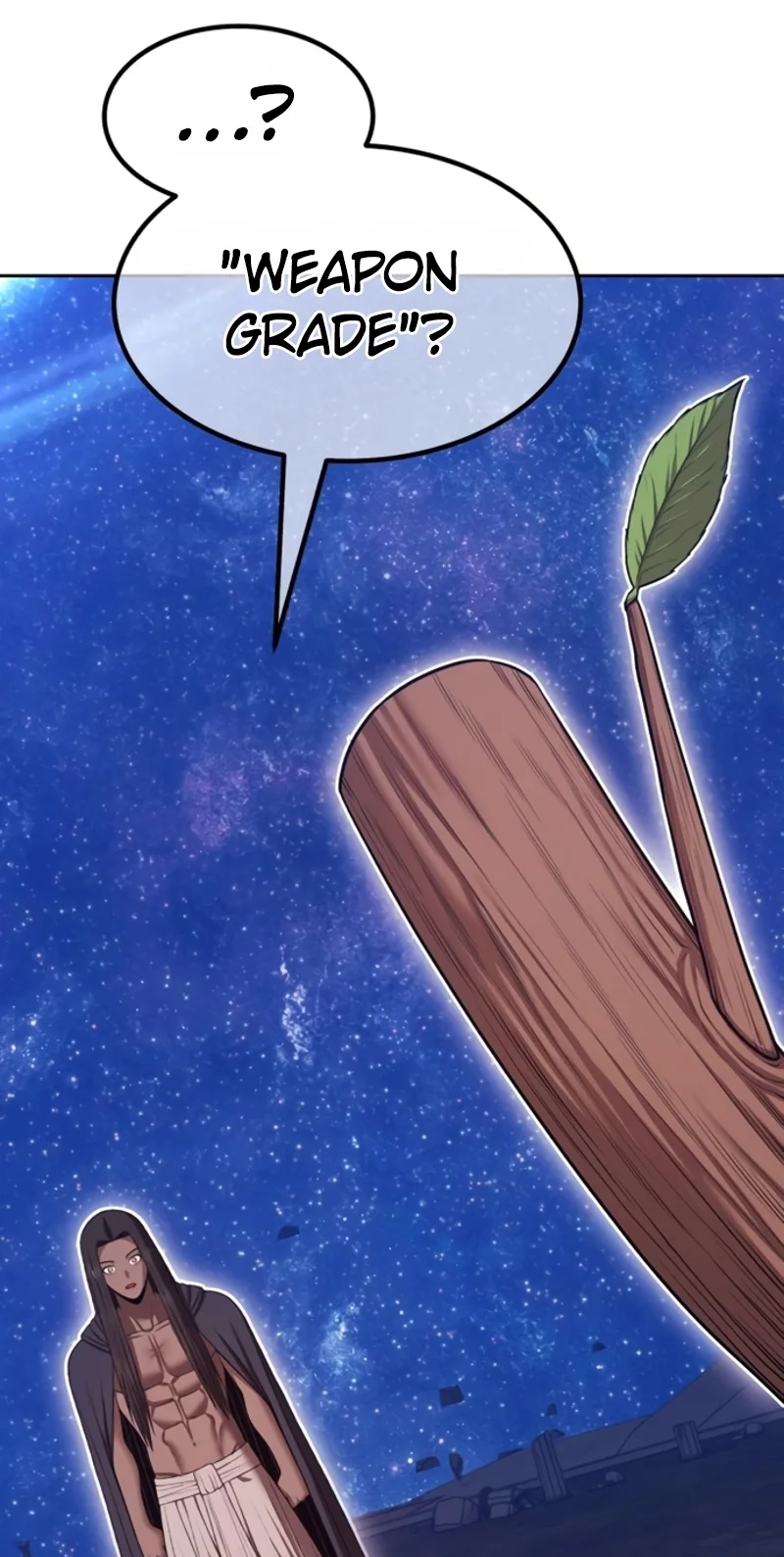 Read +99 Reinforced Wooden Stick Manga Online