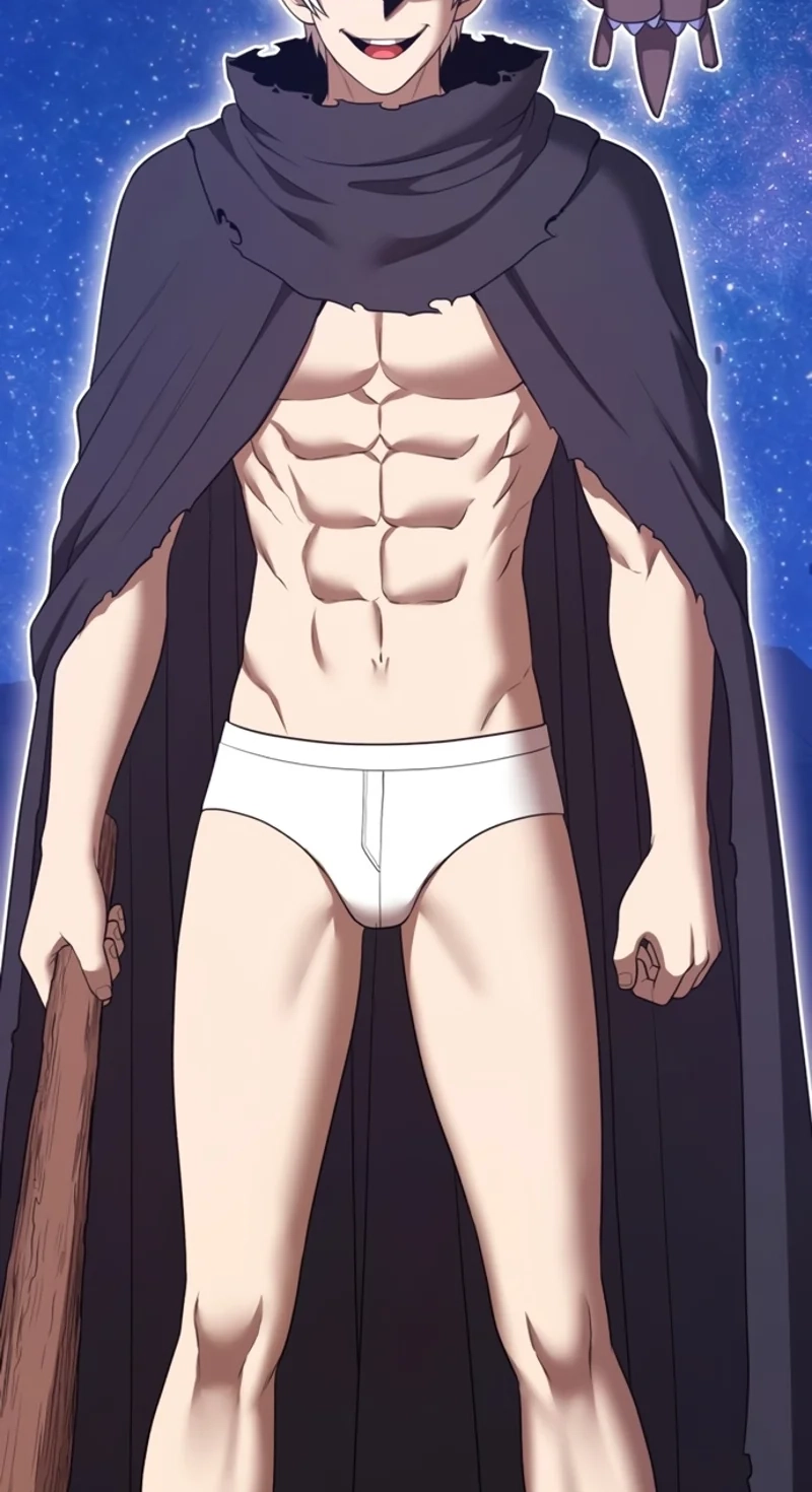 Read +99 Reinforced Wooden Stick Manga Online