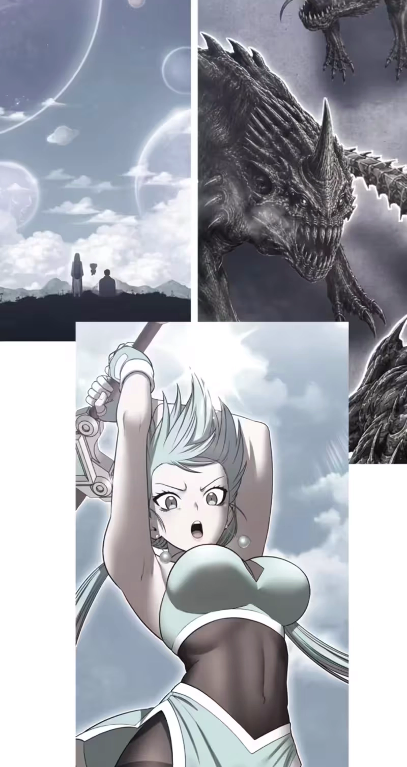 Read +99 Reinforced Wooden Stick Manga Online