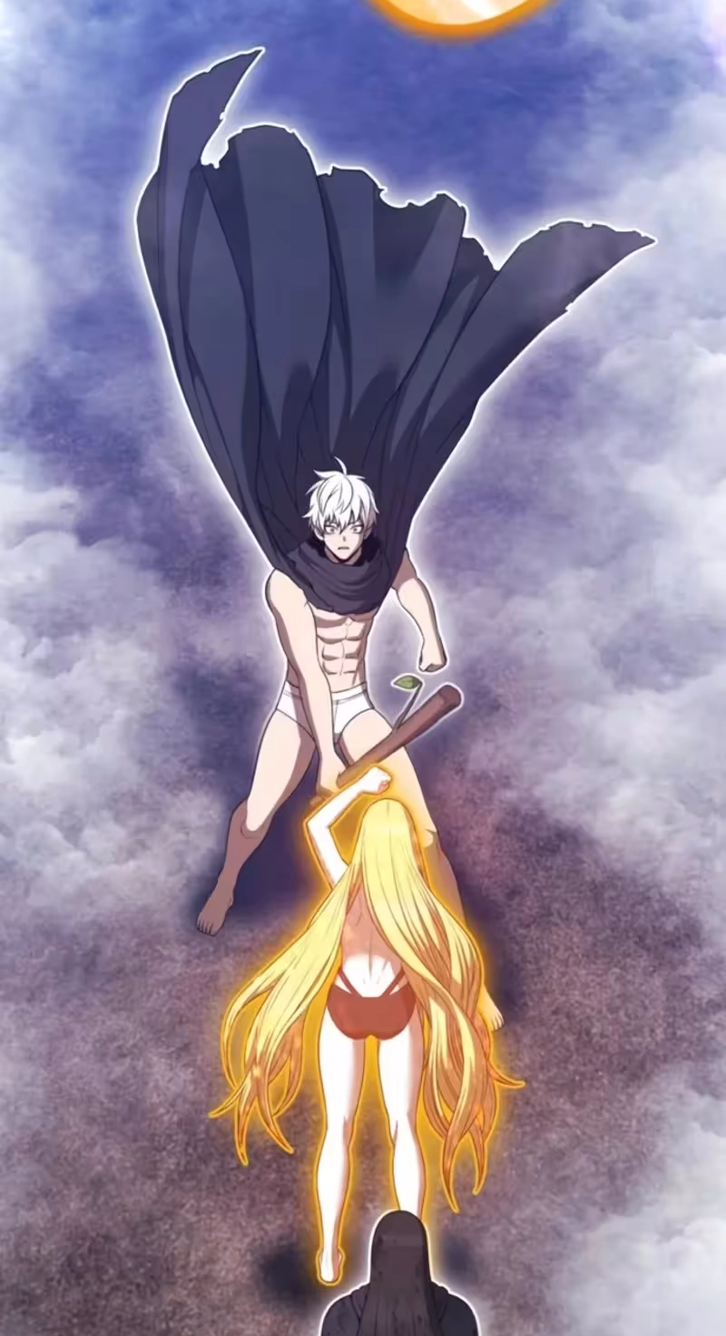 Read +99 Reinforced Wooden Stick Manga Online