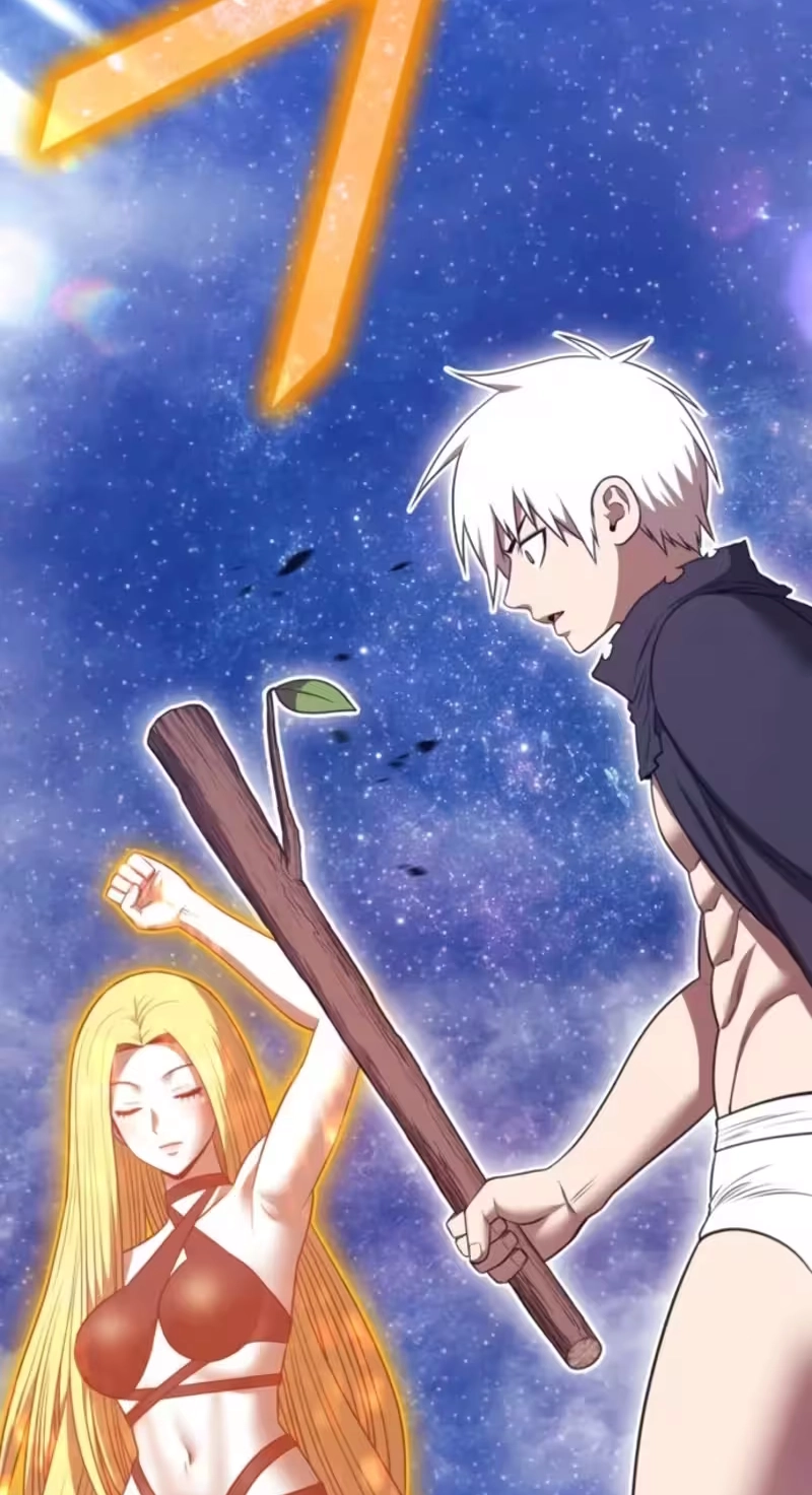 Read +99 Reinforced Wooden Stick Manga Online