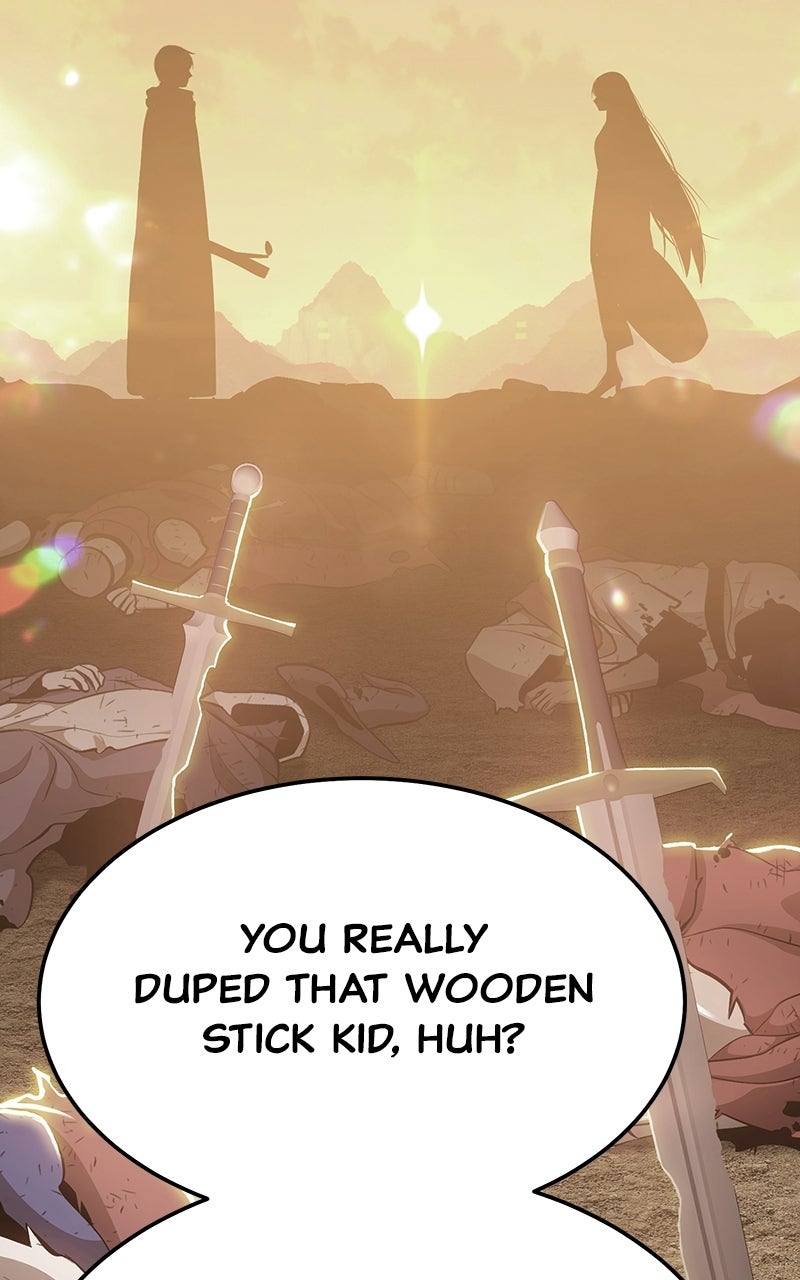 Read +99 Reinforced Wooden Stick Manga Online