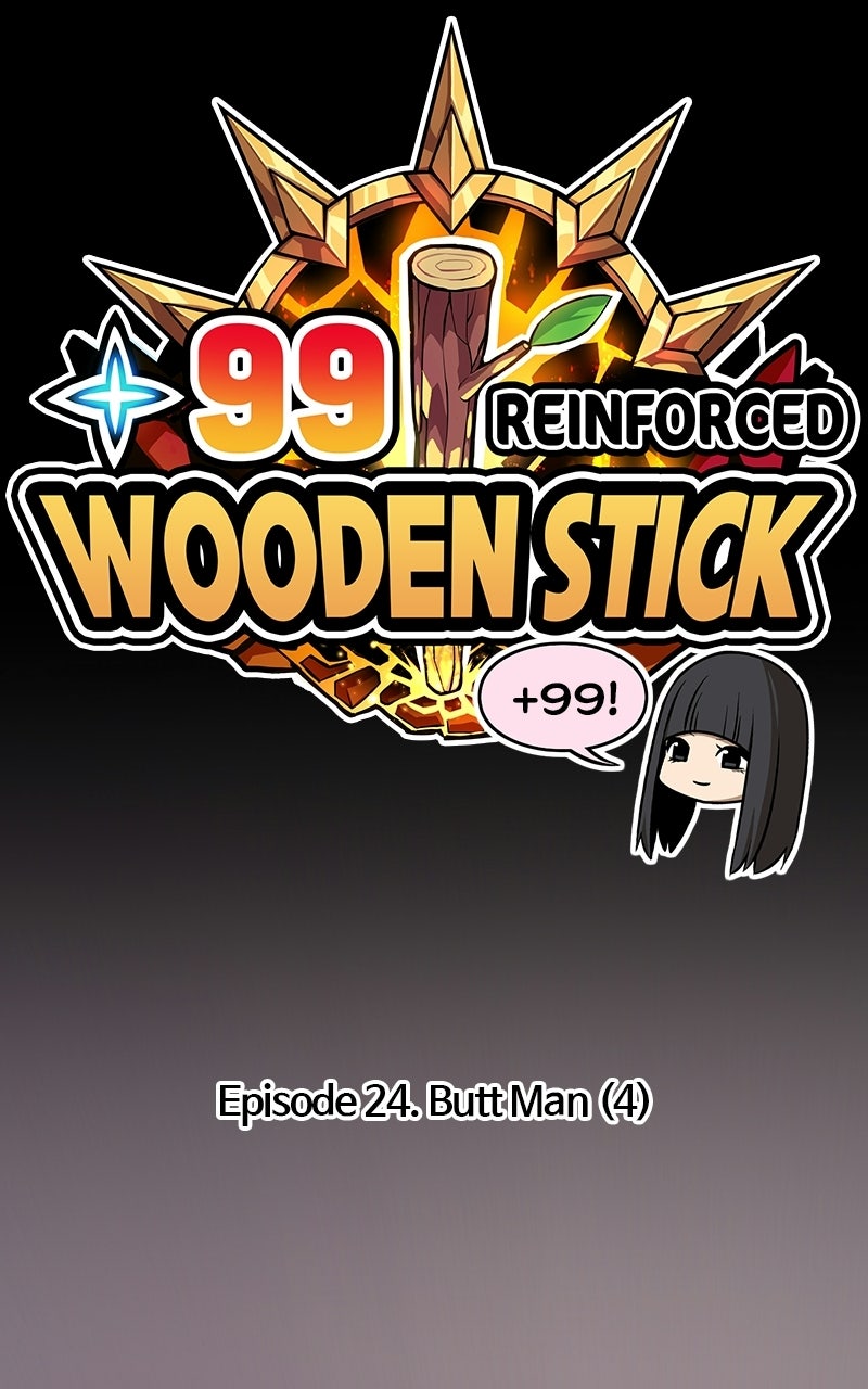 Read +99 Reinforced Wooden Stick Manga Online