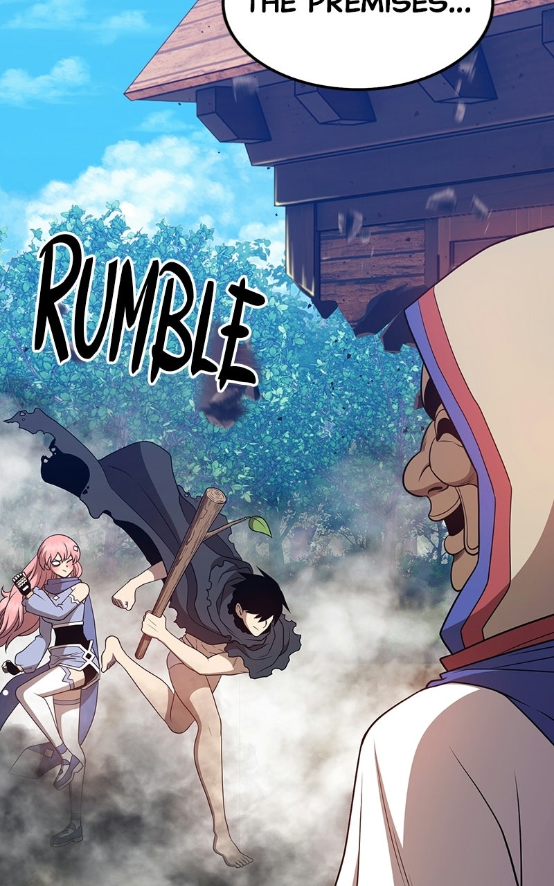 Read +99 Reinforced Wooden Stick Manga Online
