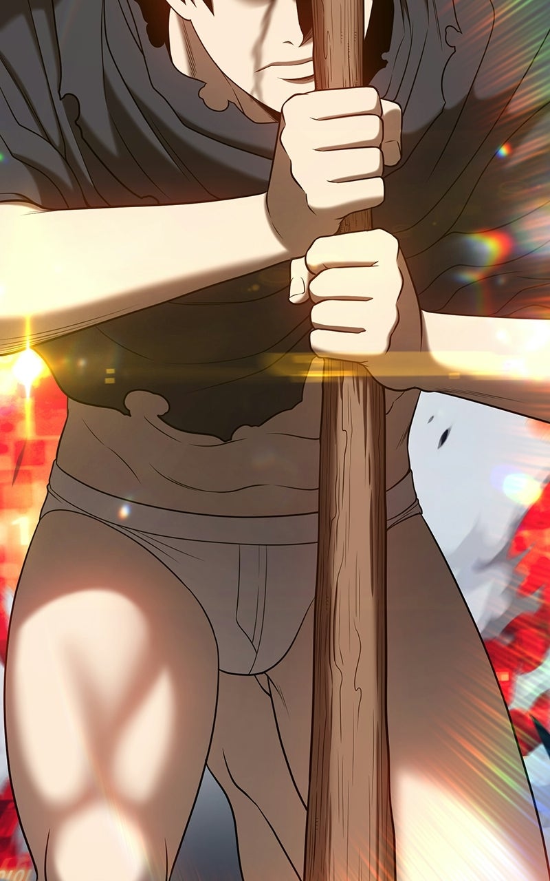 Read +99 Reinforced Wooden Stick Manga Online