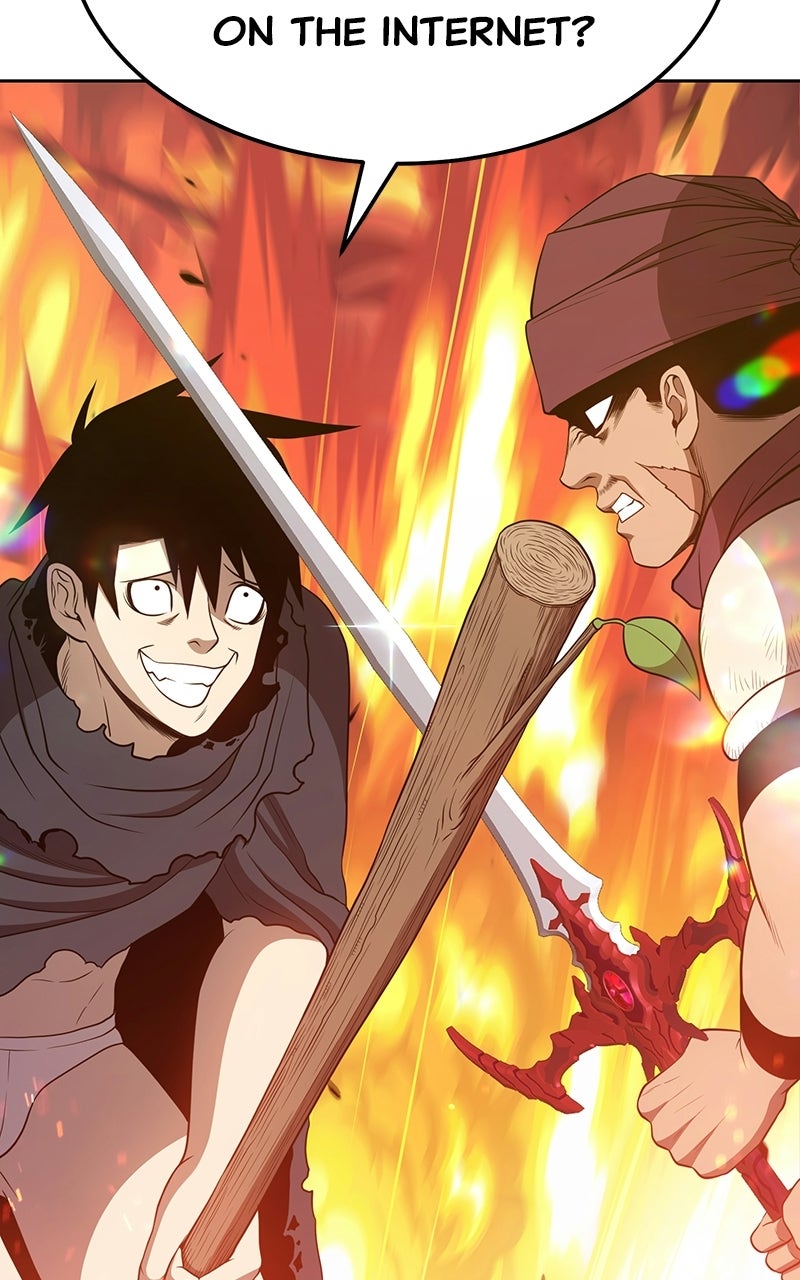 Read +99 Reinforced Wooden Stick Manga Online