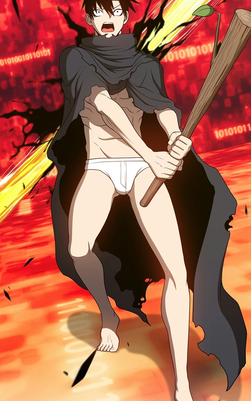Read +99 Reinforced Wooden Stick Manga Online