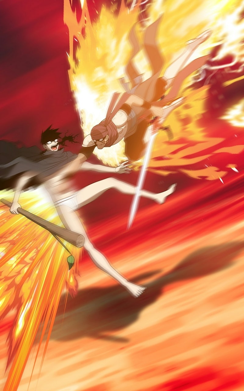 Read +99 Reinforced Wooden Stick Manga Online