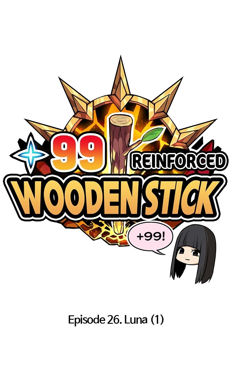 Read +99 Reinforced Wooden Stick Manga Online