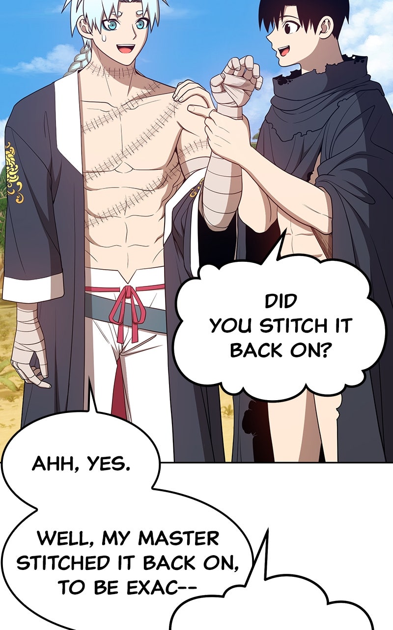 Read +99 Reinforced Wooden Stick Manga Online