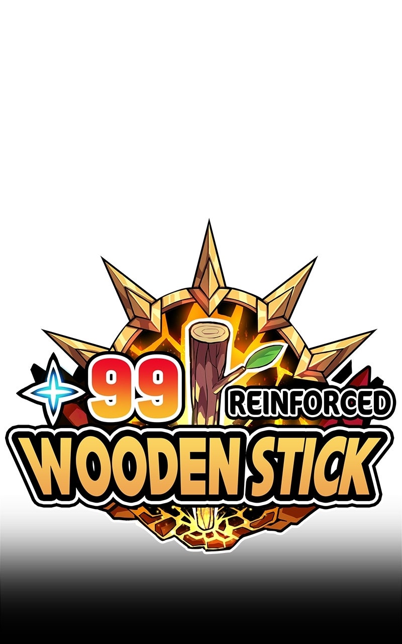 Read +99 Reinforced Wooden Stick Manga Online