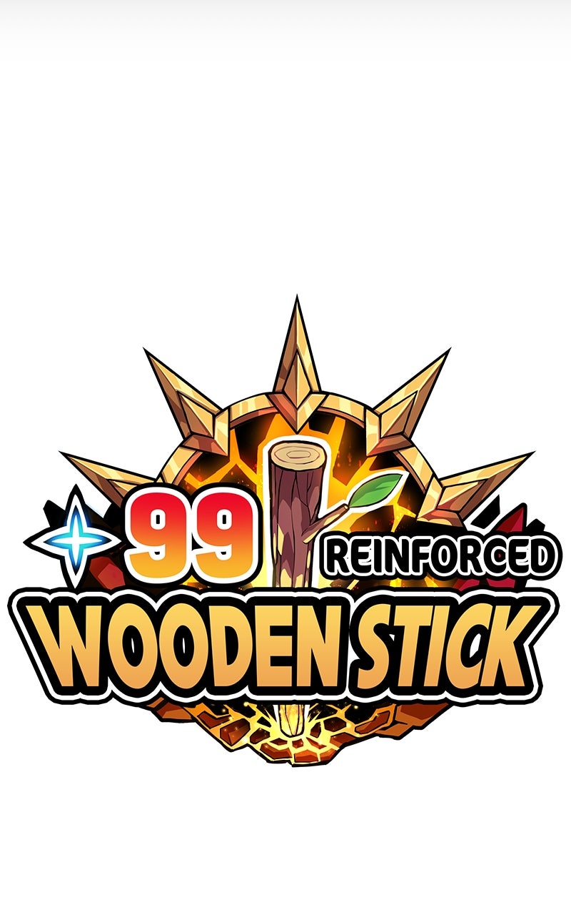 Read +99 Reinforced Wooden Stick Manga Online