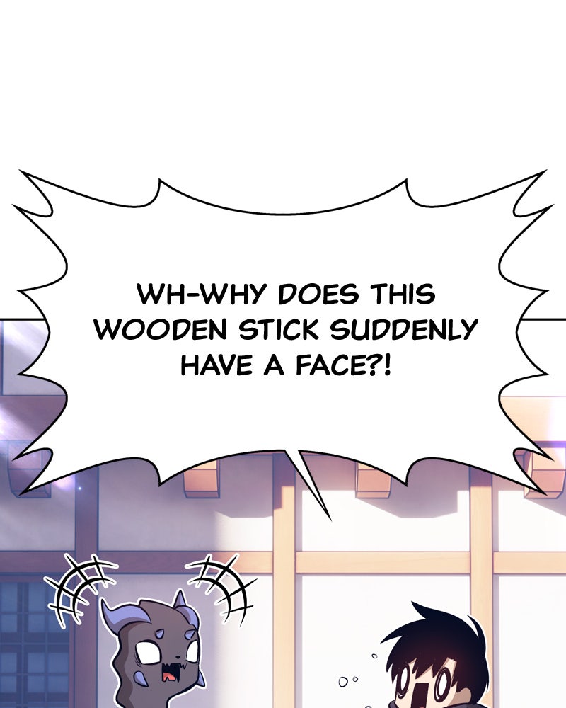 Read +99 Reinforced Wooden Stick Manga Online