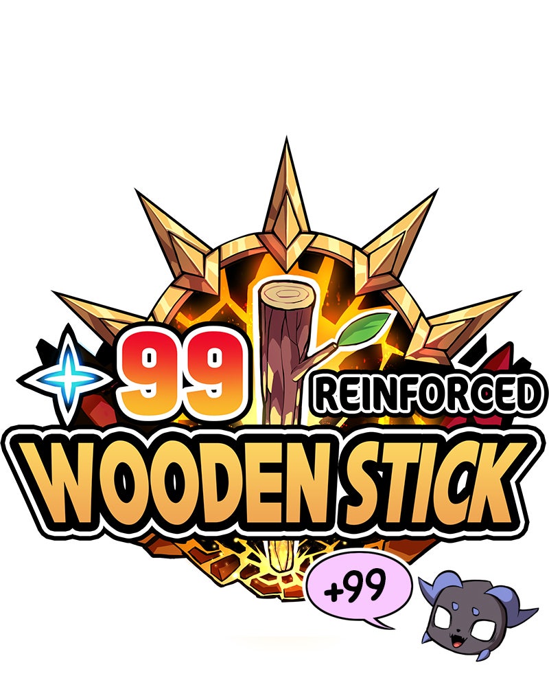 Read +99 Reinforced Wooden Stick Manga Online
