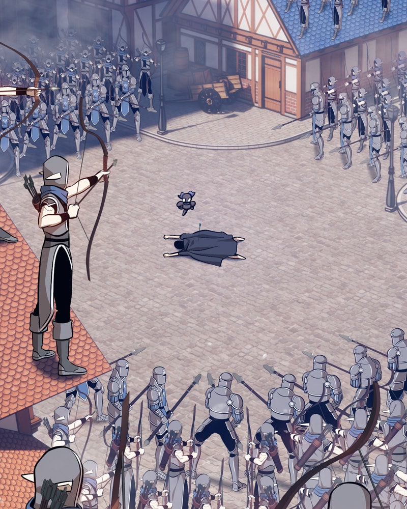 Read +99 Reinforced Wooden Stick Manga Online