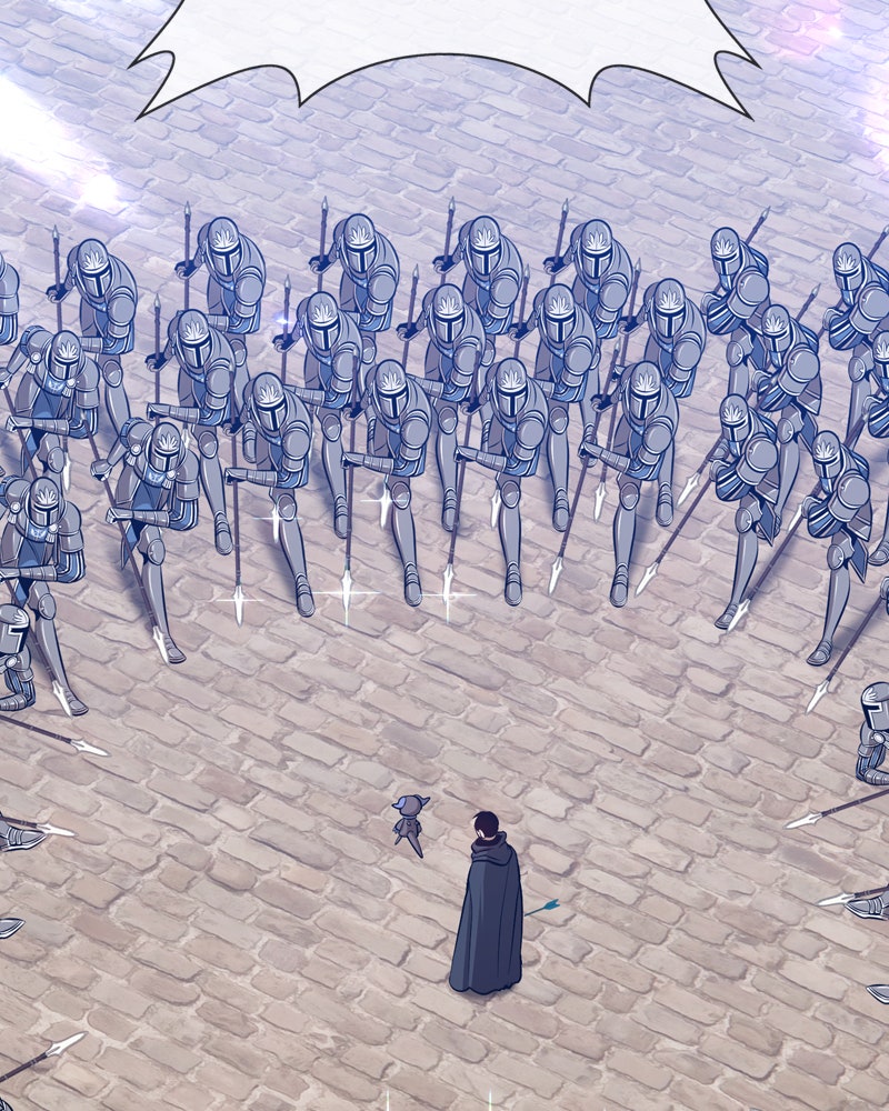 Read +99 Reinforced Wooden Stick Manga Online