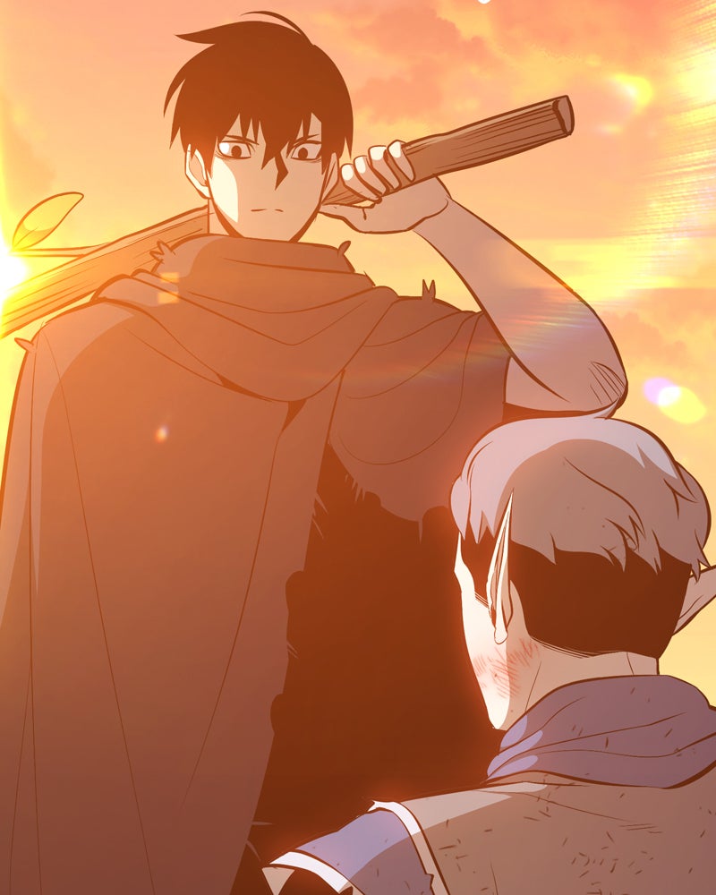 Read +99 Reinforced Wooden Stick Manga Online