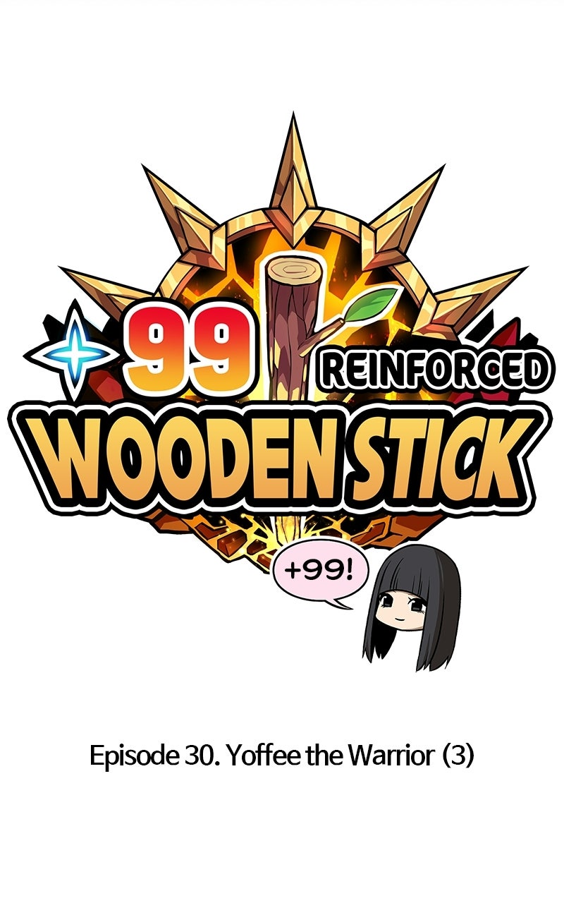 Read +99 Reinforced Wooden Stick Manga Online