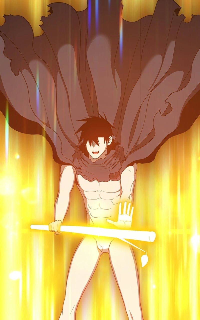Read +99 Reinforced Wooden Stick Manga Online