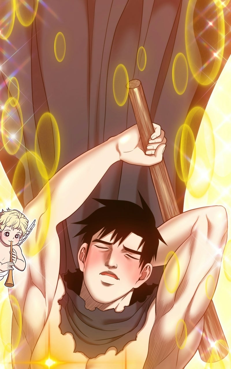 Read +99 Reinforced Wooden Stick Manga Online