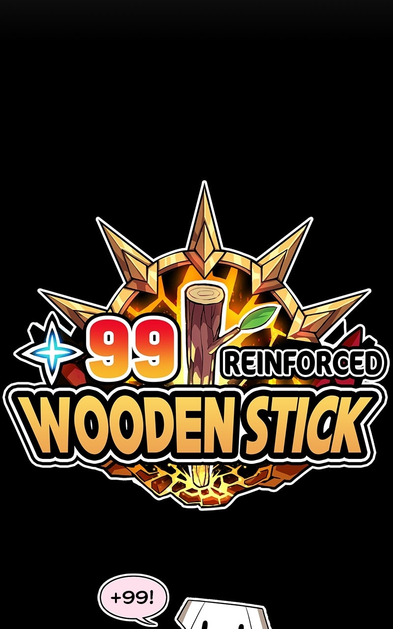 Read +99 Reinforced Wooden Stick Manga Online