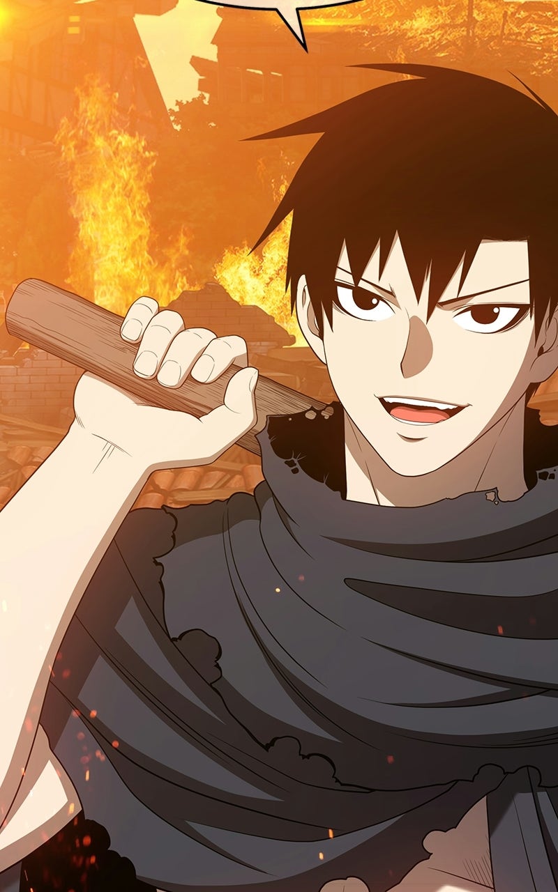 Read +99 Reinforced Wooden Stick Manga Online