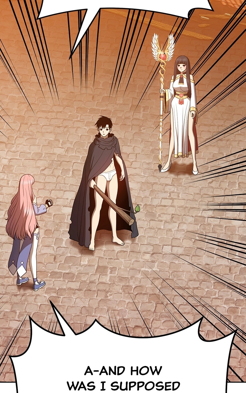 Read +99 Reinforced Wooden Stick Manga Online