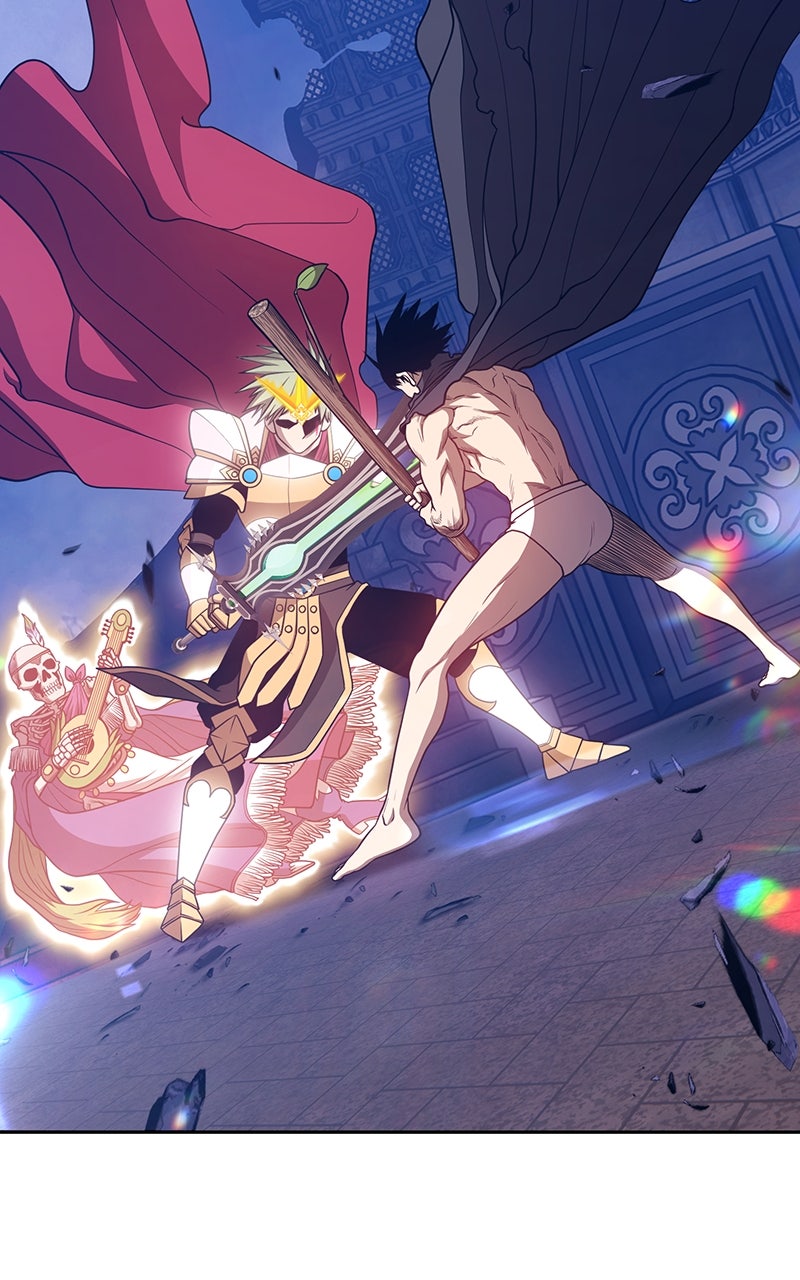 Read +99 Reinforced Wooden Stick Manga Online