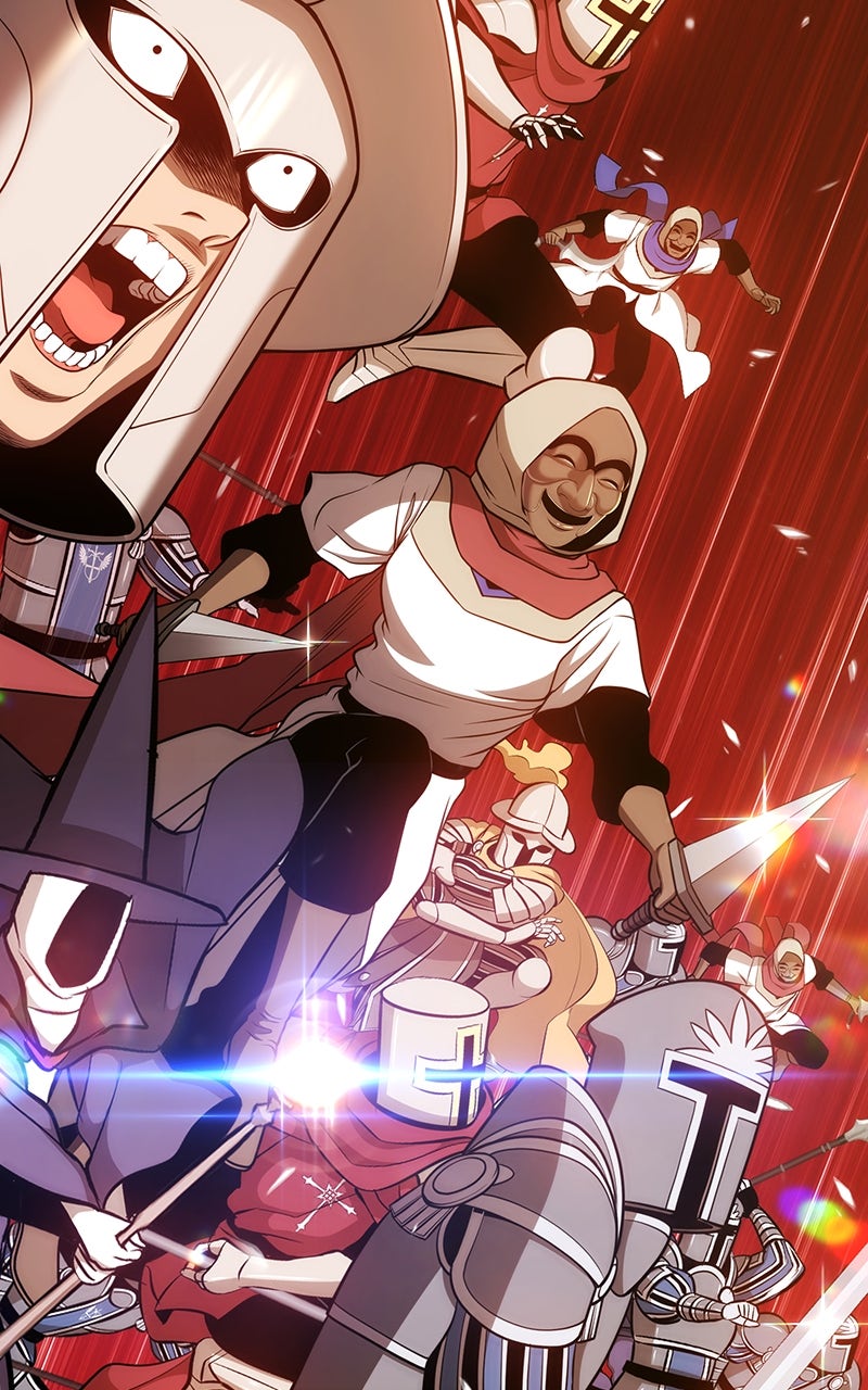 Read +99 Reinforced Wooden Stick Manga Online