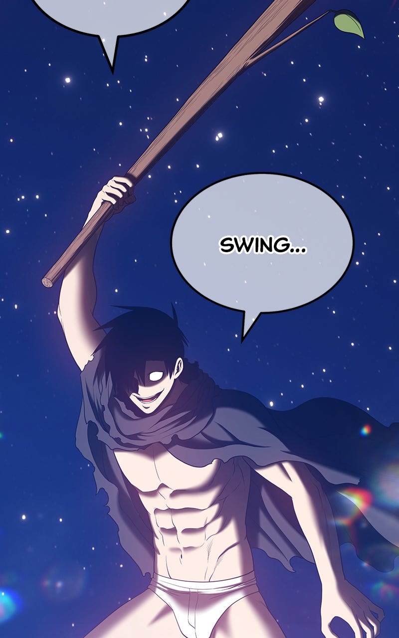 Read +99 Reinforced Wooden Stick Manga Online