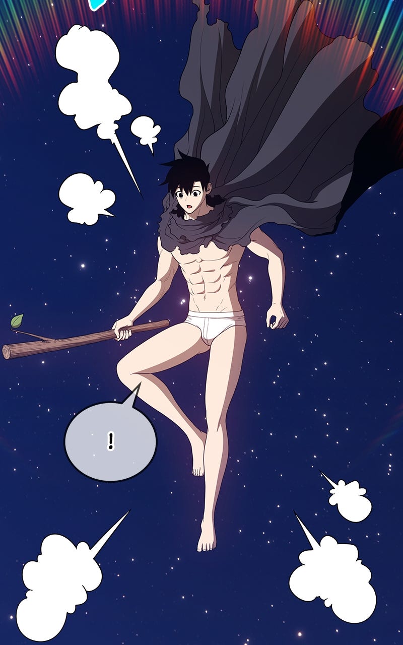 Read +99 Reinforced Wooden Stick Manga Online