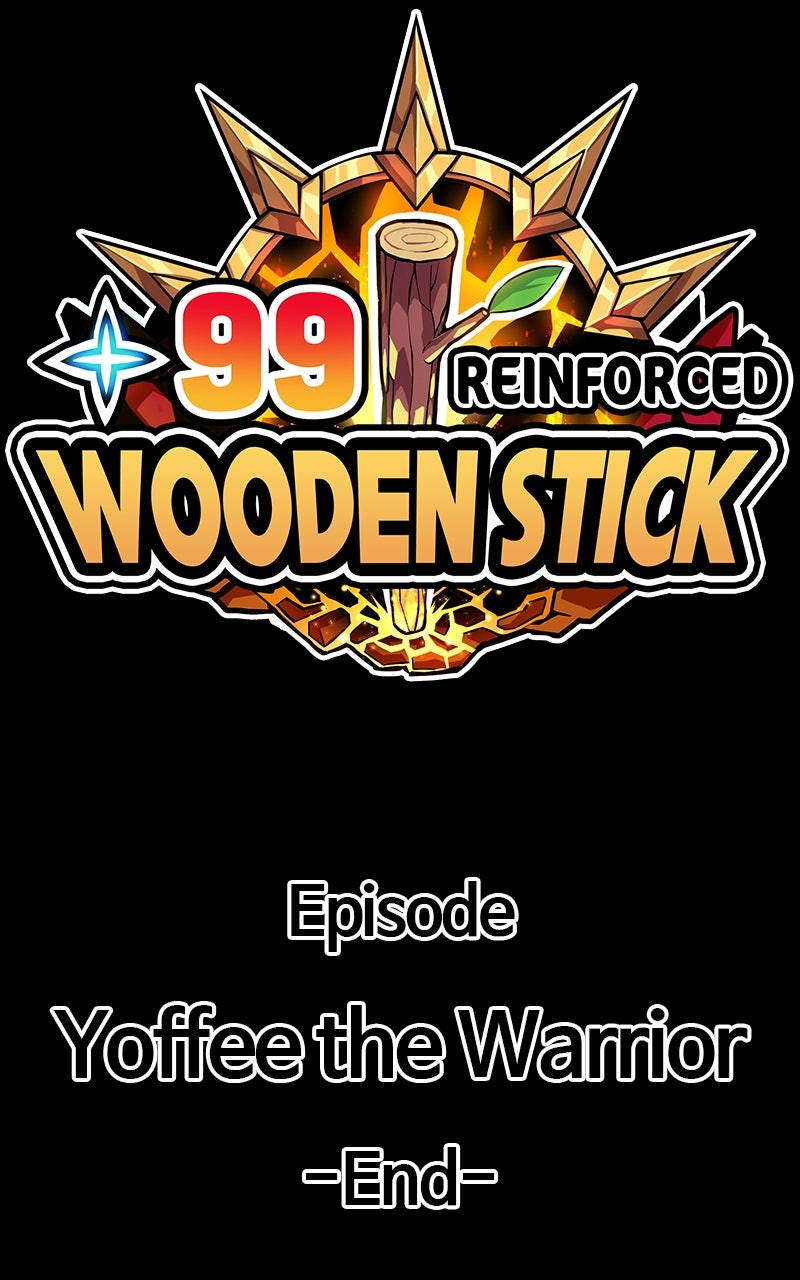 Read +99 Reinforced Wooden Stick Manga Online