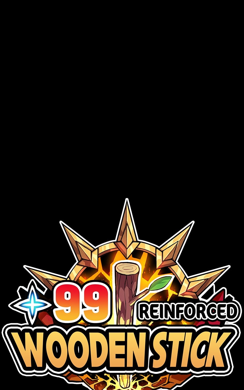Read +99 Reinforced Wooden Stick Manga Online