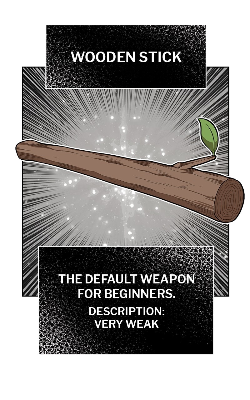 Read +99 Reinforced Wooden Stick Manga Online