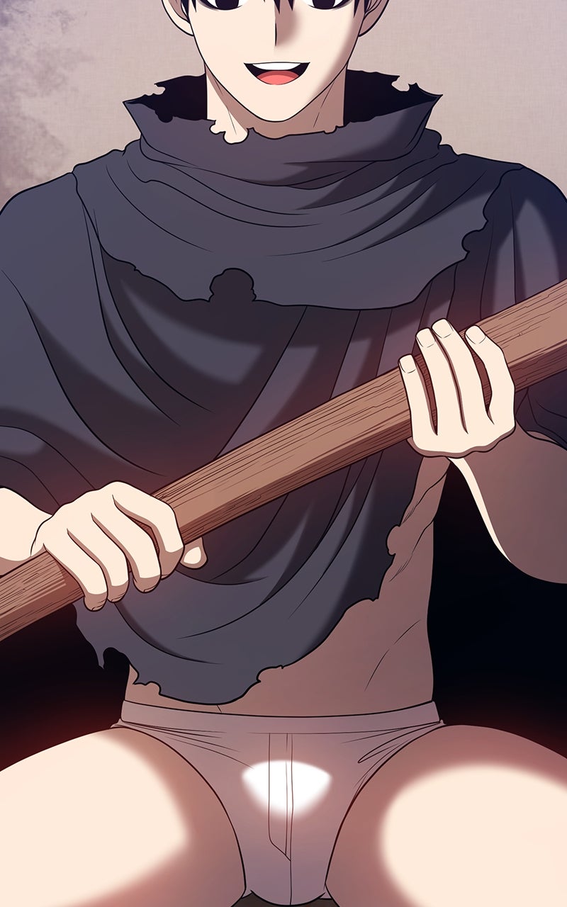 Read +99 Reinforced Wooden Stick Manga Online