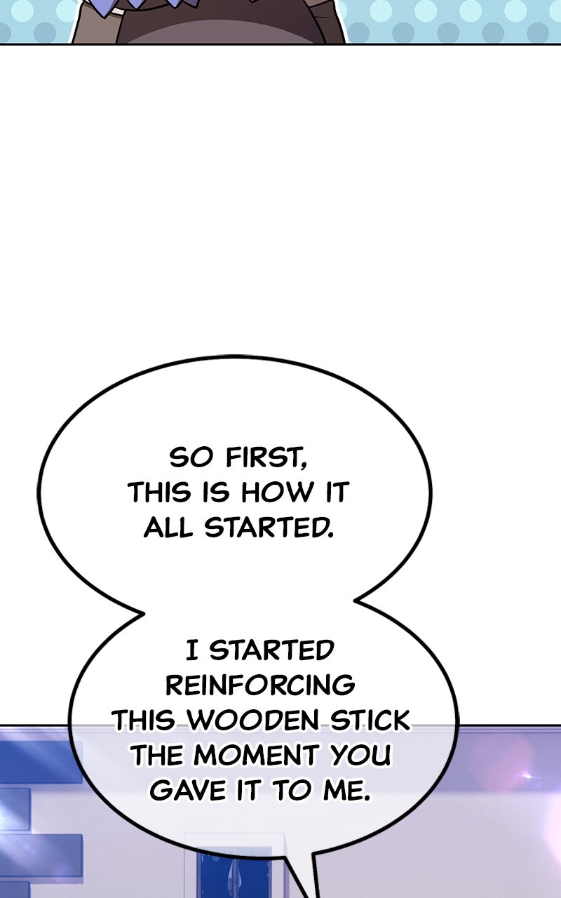Read +99 Reinforced Wooden Stick Manga Online