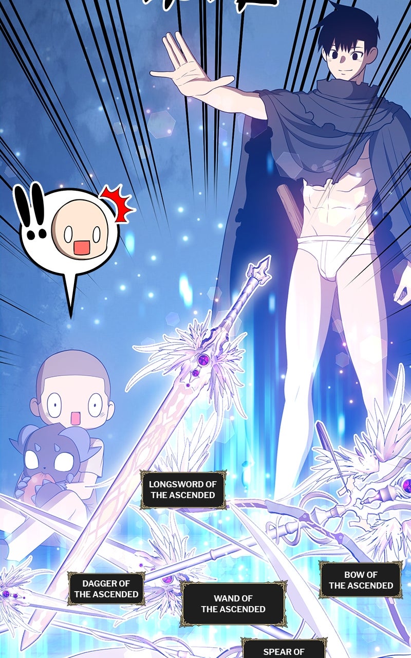 Read +99 Reinforced Wooden Stick Manga Online