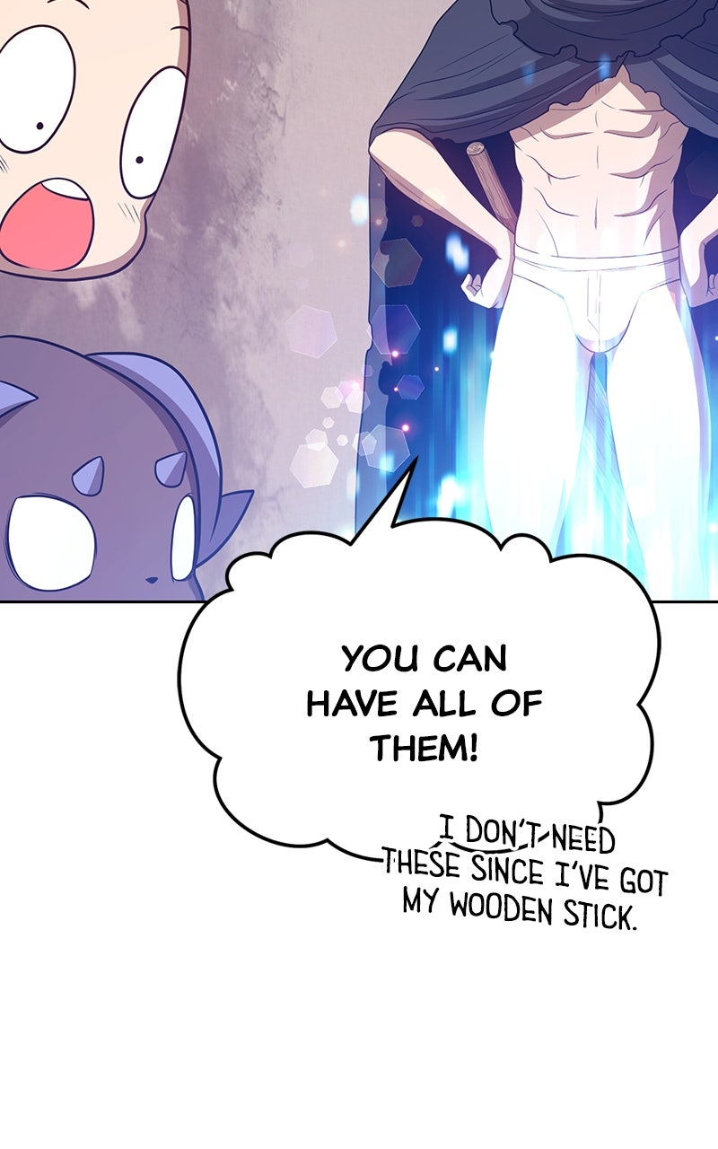 Read +99 Reinforced Wooden Stick Manga Online