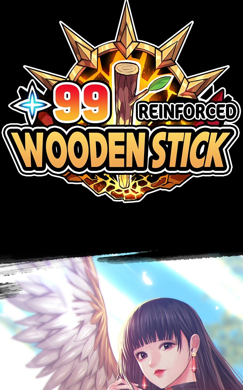 Read +99 Reinforced Wooden Stick Manga Online