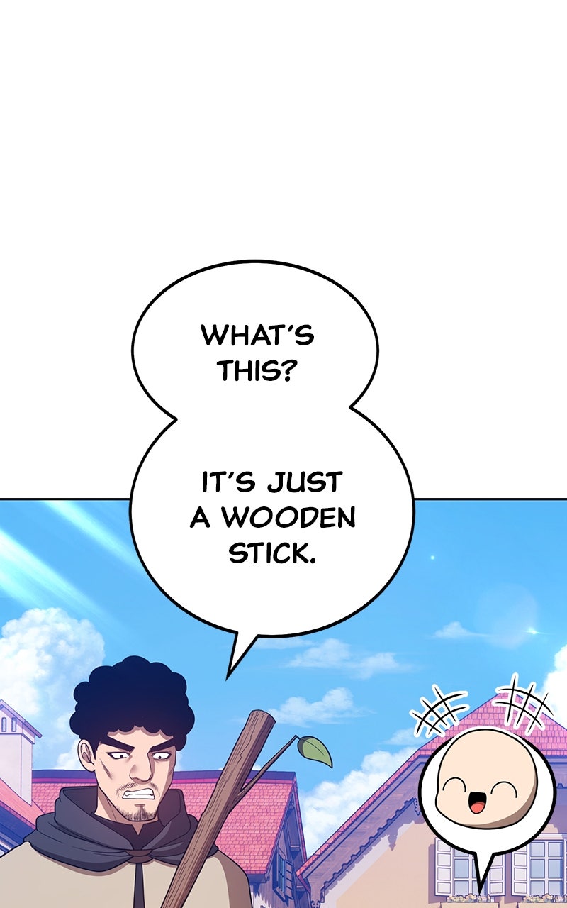 Read +99 Reinforced Wooden Stick Manga Online