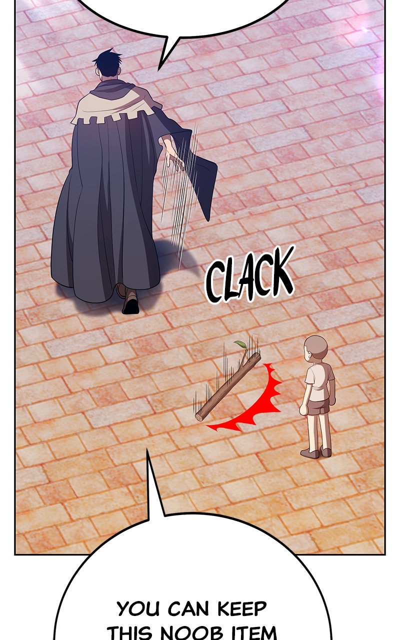 Read +99 Reinforced Wooden Stick Manga Online