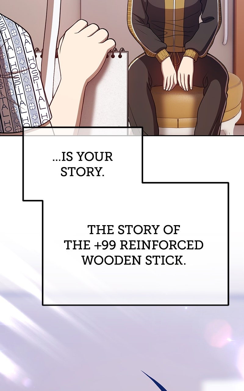 Read +99 Reinforced Wooden Stick Manga Online