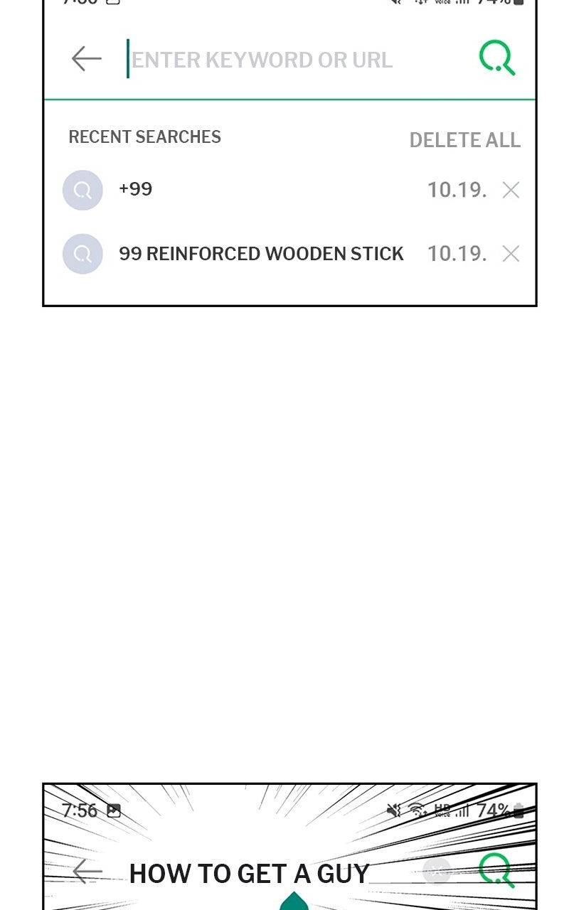 Read +99 Reinforced Wooden Stick Manga Online
