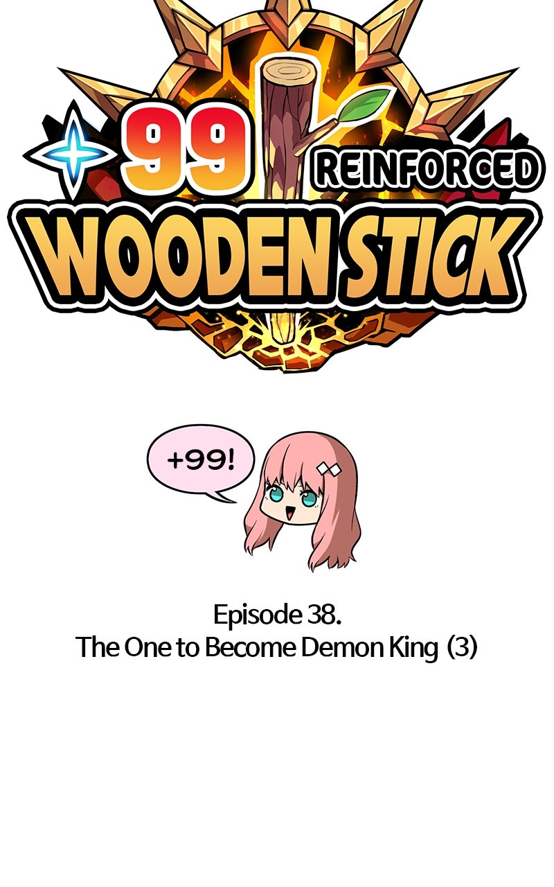 Read +99 Reinforced Wooden Stick Manga Online