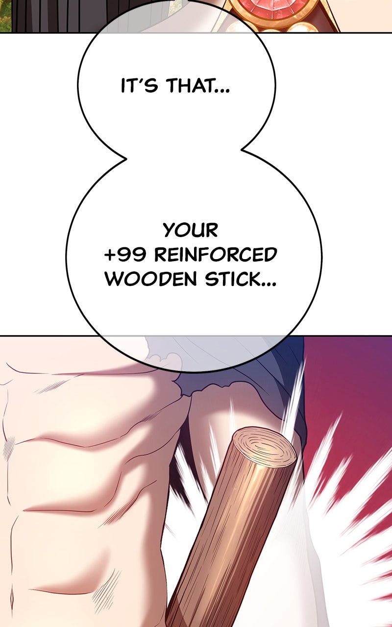 Read +99 Reinforced Wooden Stick Manga Online