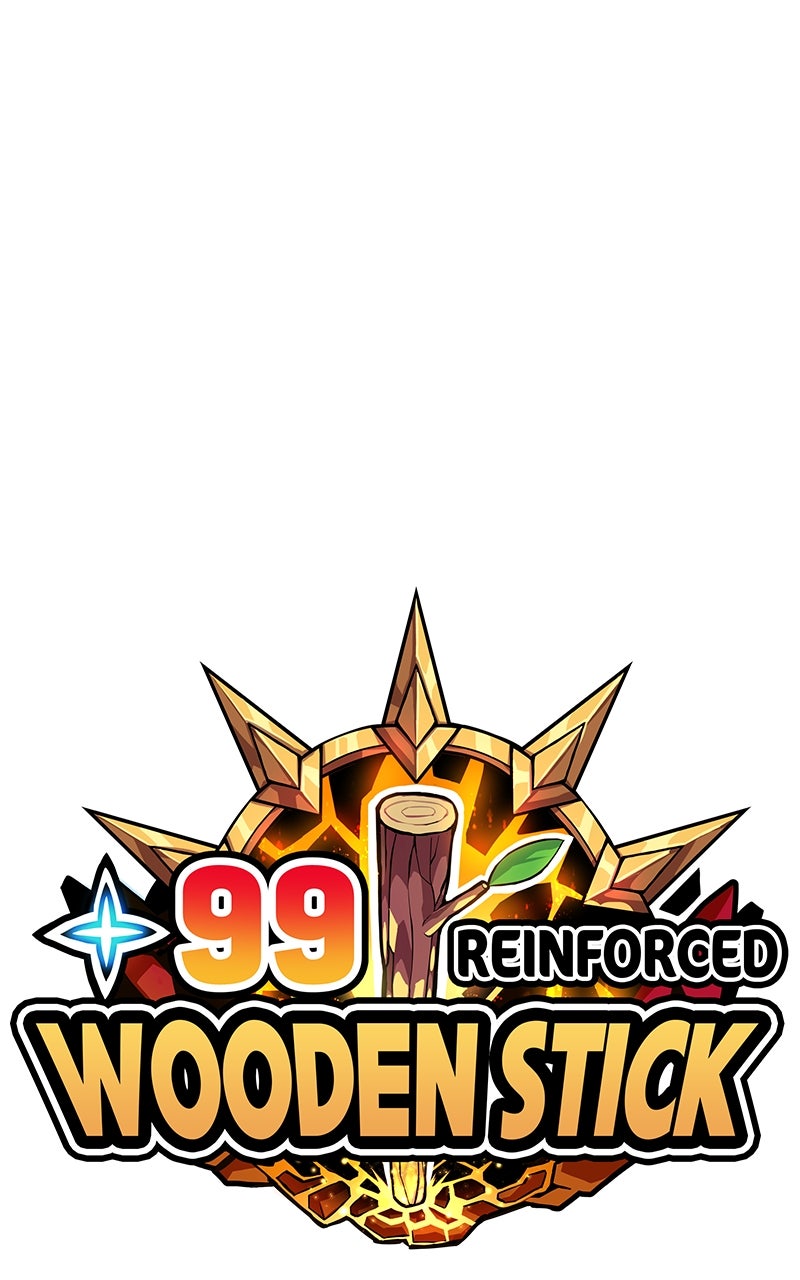 Read +99 Reinforced Wooden Stick Manga Online